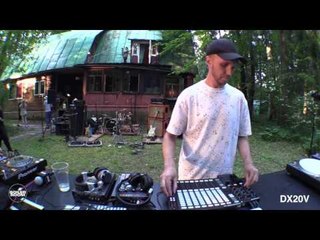 DX20V Boiler Room x GOST ZVUK | Live Set