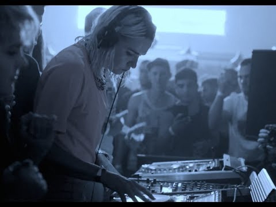 HAAi Boiler Room Tel Aviv DJ Set