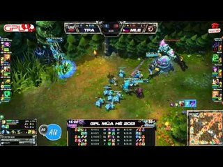 [GPL 2013 Mùa Hè] [Tuần 3] Azubu Taipei Assassins vs Manila Eagles [01.06.2013]