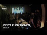 Delta Funktionen Boiler Room Berlin DJ Set