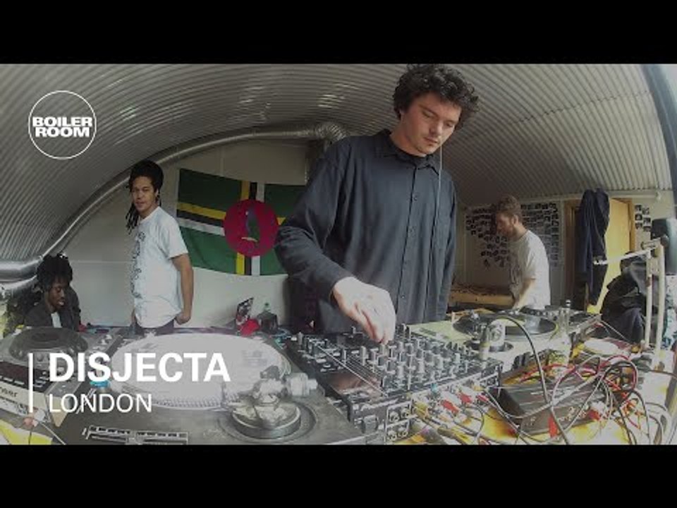Disjecta Boiler Room DJ Set