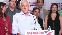 Sebastián Piñera busca reelección para detener reformas de Bachelet