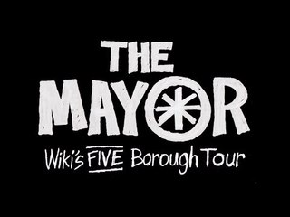 The Mayor: Wiki's Five Borough Tour