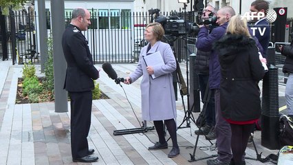 Balanço definitivo do incêndio na Torre Grenfell: 70 mortos