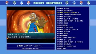 ポケットモンスターシリーズ戦闘曲集【20曲】