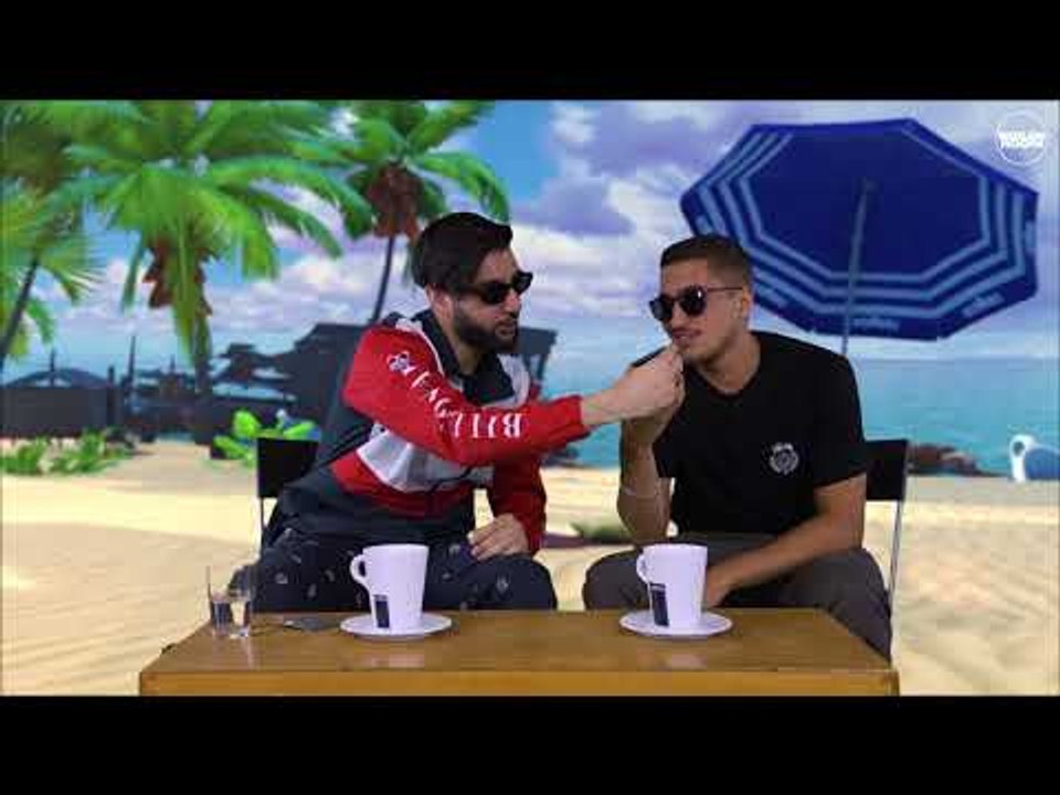 S1E8 Boiler Room x Lavazza: Chatroom | Faze Miyake & JD Reid
