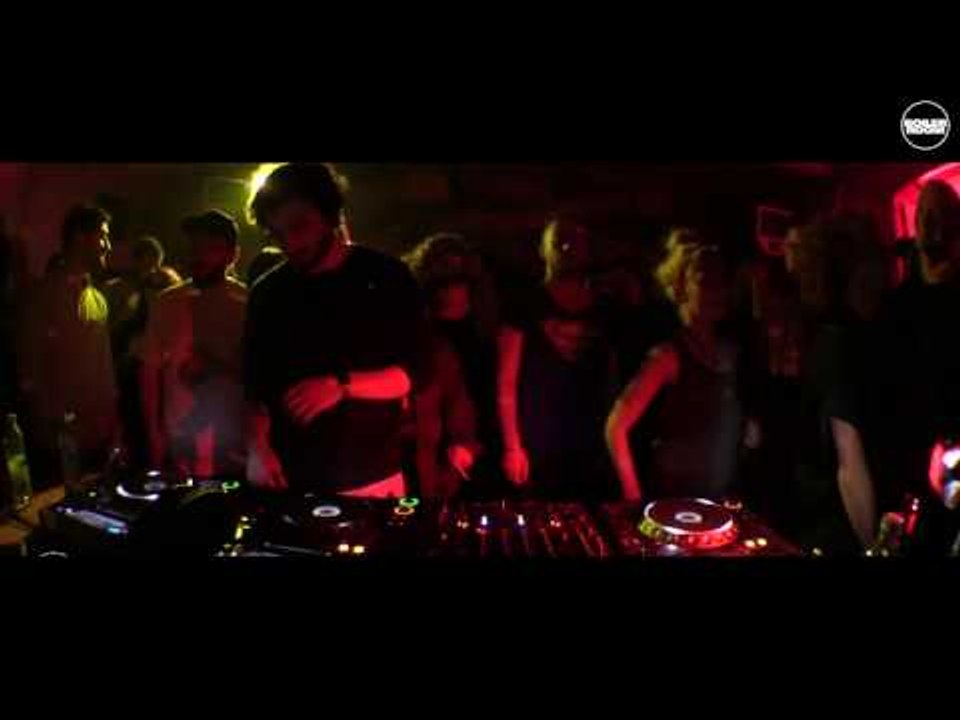 Gacha Boiler Room Tbilisi DJ set