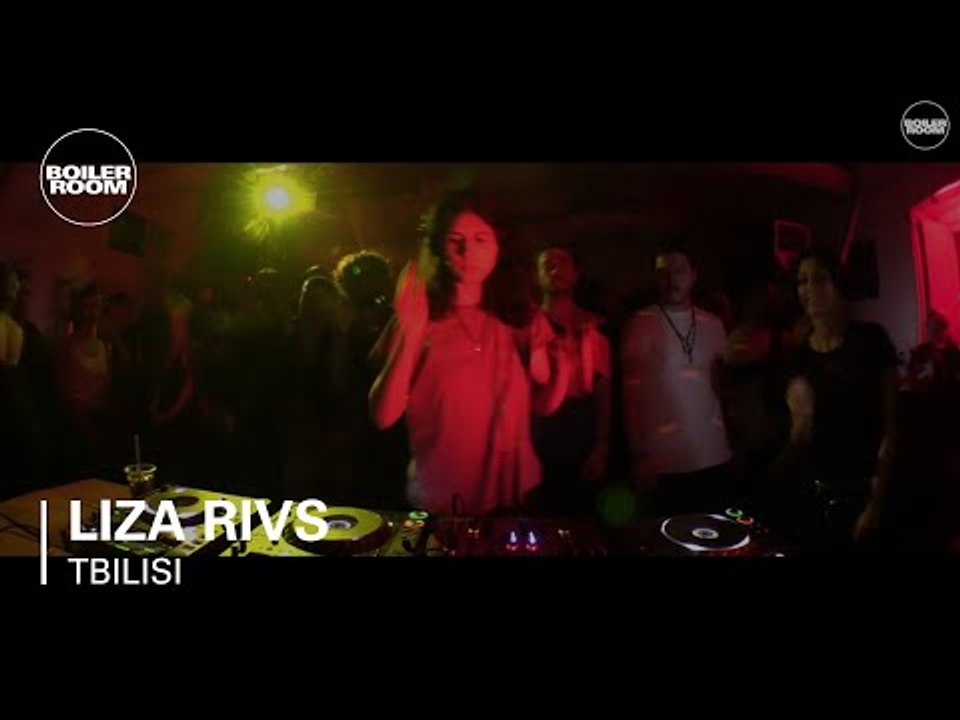 Liza Rivs Boiler Room Tbilisi DJ Set