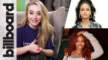 Sabrina Carpenter Reveals Her Ideal R&B Playlist