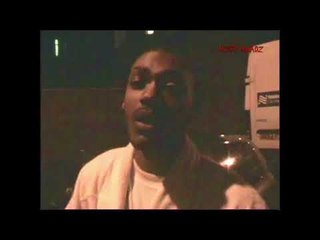 Kano in an Adidas bathrobe freestyle | The Best of Risky Roadz