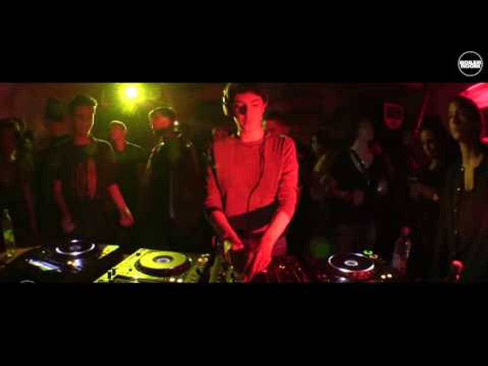 Newa Boiler Room Tbilisi DJ Set