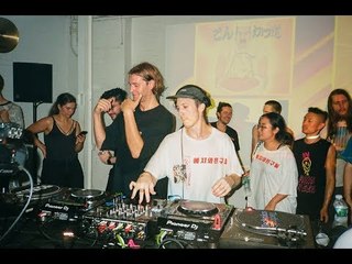 Will Martin b2b John Barera Boiler Room New York DJ Set