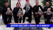 5 Officers from Michigan Police Department Welcome New Babies in 2017