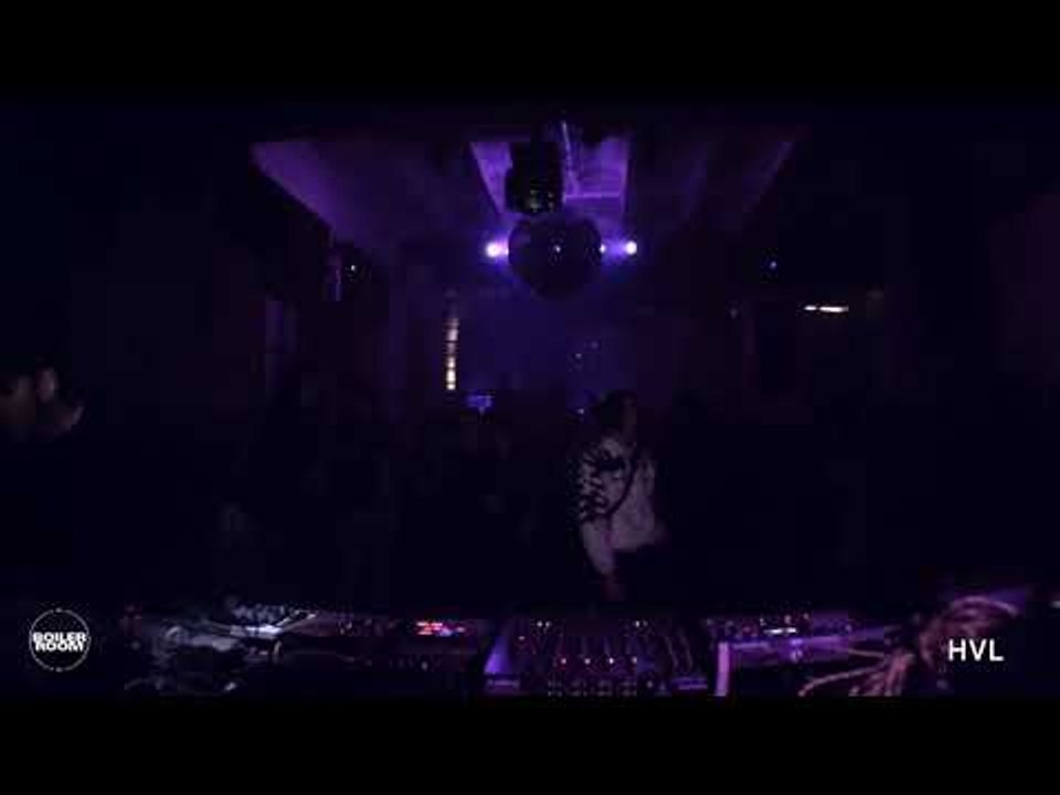 HVL Boiler Room Tbilisi Live Set