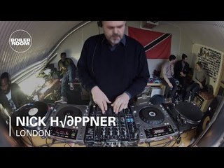 Nick Höppner Boiler Room London DJ Set
