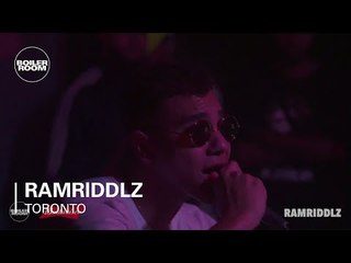 Ramriddlz Boiler Room x Budweiser Toronto Live Set