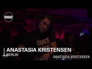 Anastasia Kristensen Boiler Room Berlin DJ Set