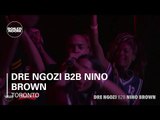 Dre Ngozi b2b Nino Brown Boiler Room x Budweiser Toronto DJ Set