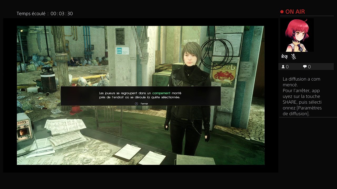 Diffusion PS4 en direct de cristelle91 (663)