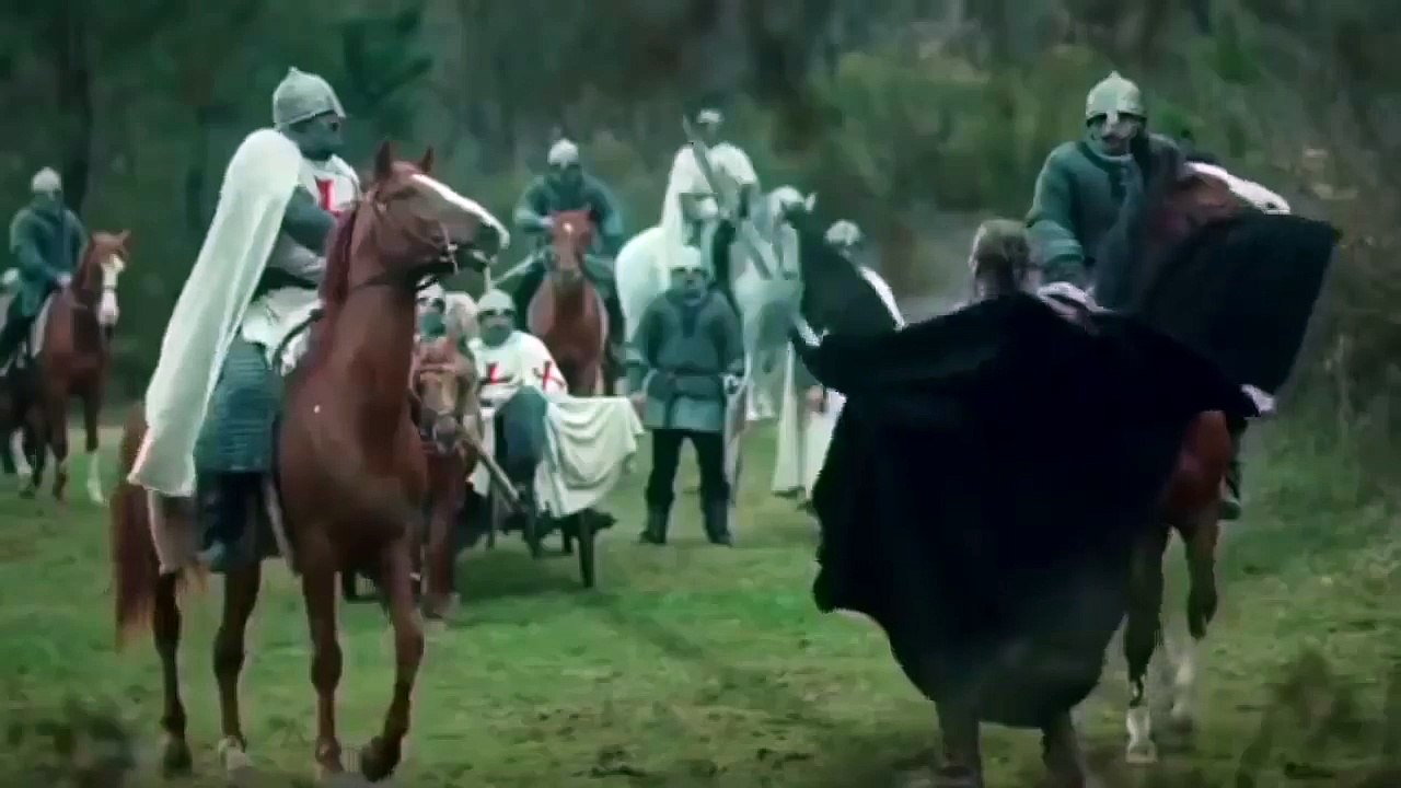 Diriliş Ertuğrul 4.Sezon Tanıtımı