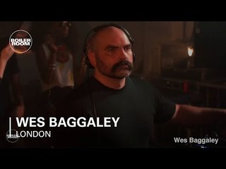Wes Baggaley Boiler Room London DJ Set