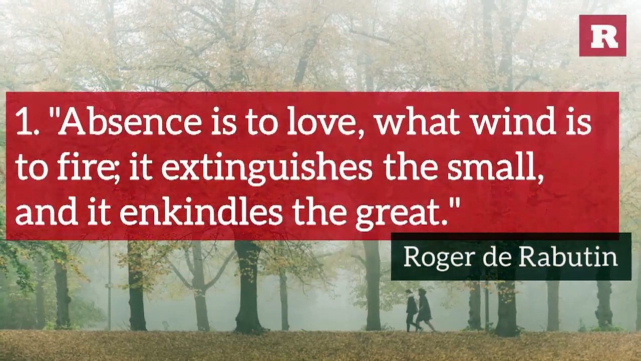 5 Quotes for the Person You Love Most | Rare Life