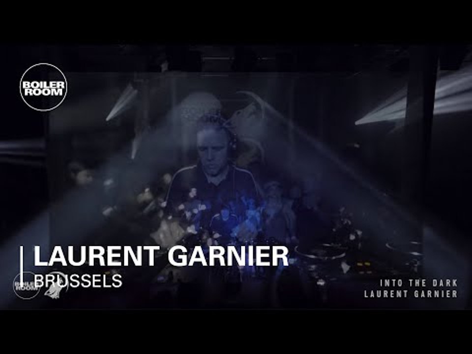 Laurent Garnier Boiler Room x Eristoff DJ Set