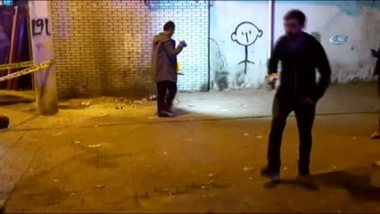 Diyarbakır'da Suriyelilerle Vatandaşlar Arasında Gerginlik