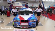 Interview OiLibya, l'AUTO EXPO Sousse