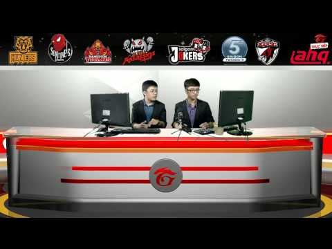 [GPL 2013 Mùa Hè] [Tuần 2] Saigon Jokers vs Saigon Fantastic Five [17.05.2013]