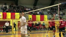 Retrouvez le match MVB / Paris-Volley en vidéo.