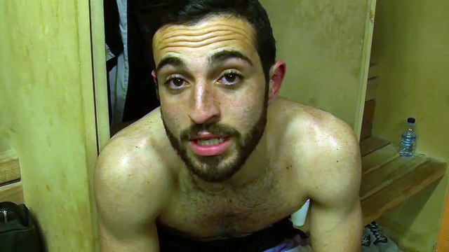 Le dernier match de Driss Fettouhi avec le FC Istres hier soir