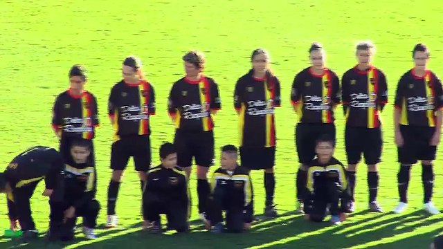 L'interview d'après match du coach martégal et les meilleurs extraits de la rencontre