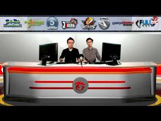 [Đấu Trường Danh Vọng III ] [Tuần 13] Saigon Fantastic Five vs CM.Ruthless Gaming  [06.06.2013]