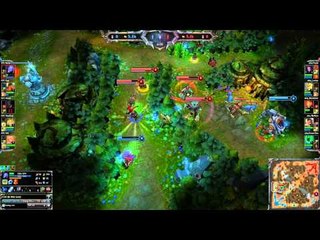 Khoảnh Khắc GPL 2013 Mùa Hè Tuần 3