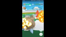 Pokémon GO Gym Battles Red Theme Pikachu Charizard Blastoise Venusaur Lapras Snorlax & more