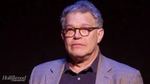 Radio Host Says Al Franken Kissed, Groped Her Without Consent | THR News
