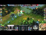 [LCS NA Mùa Hè 2013] [T3 - N3] Vulcun TechBargains vs Cloud9 [01.07.2013]