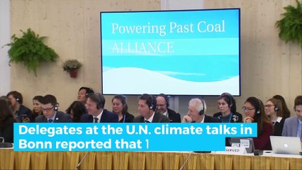 15 states join global alliance to get rid of coal by 2030