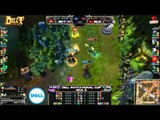 [DIC Mùa 3] [Vòng Loại] Bangkok Titans vs Beautiful Life Gaming [06.07.2013]