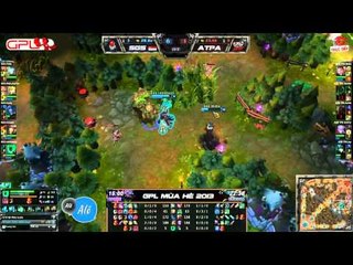 Скачать видео: [GPL 2013 Mùa Hè] [Tuần 8] Singapore Sentinels vs  Azubu Taipei Assassins [05.07.2013]