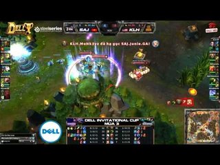 [DIC Mùa 3] [Chung Kết Nhánh Thắng] Saigon Jokers vs Kuala Lumpur Hunters [07.07.2013]