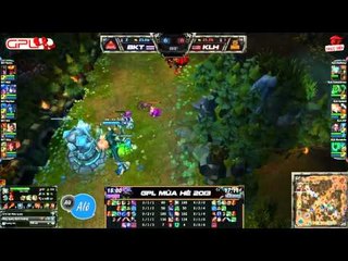 [GPL 2013 Mùa Hè] [Tuần 7] Bangkok Titans vs Kuala Lumpur Hunters [28.06.2013]
