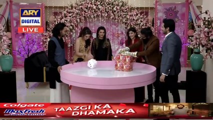 Good Morning Pakistan - 16th November 2017 - ARY Digital Show_clip3