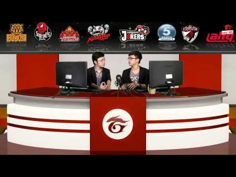 [GPL 2013 Mùa Hè] [Tuần 12] AHQ eSports club vs Saigon Jokers [02.08.2013]