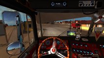 Euro Truck Simulator 2: Kenworth K100 - Wilson Livestock Trailer