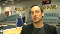 La réaction de Rémi Giuitta, entraîneur du FOPB