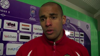 La réaction du capitaine de Monaco, l'ancien Istréen Gary Coulibaly