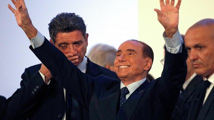 Berlusconi 22 yıllık eski karısına artık nafaka ödemeyecek