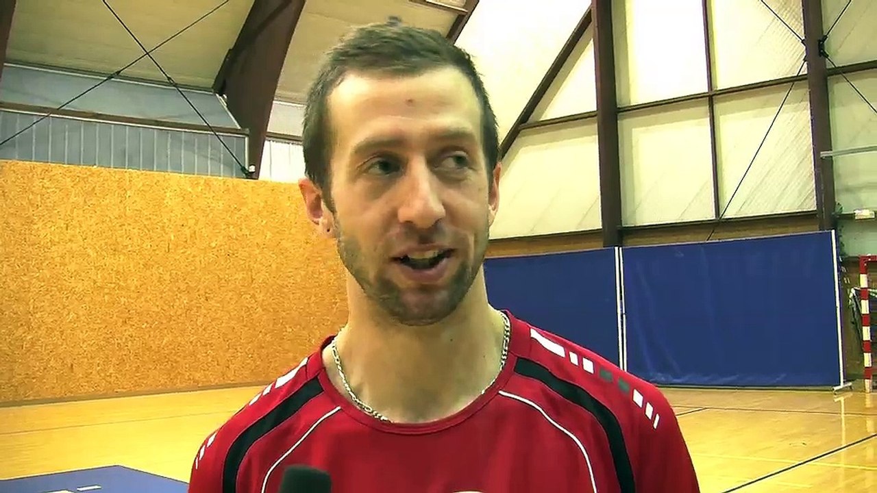 La réaction de Quentin Marion, capitaine du MVB